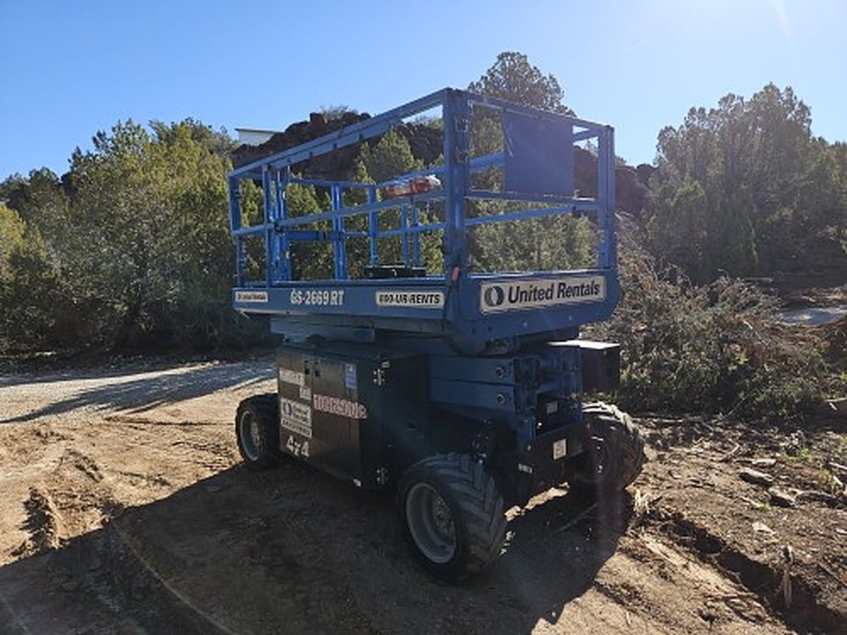 GENIE GS-2669 RT photo 2