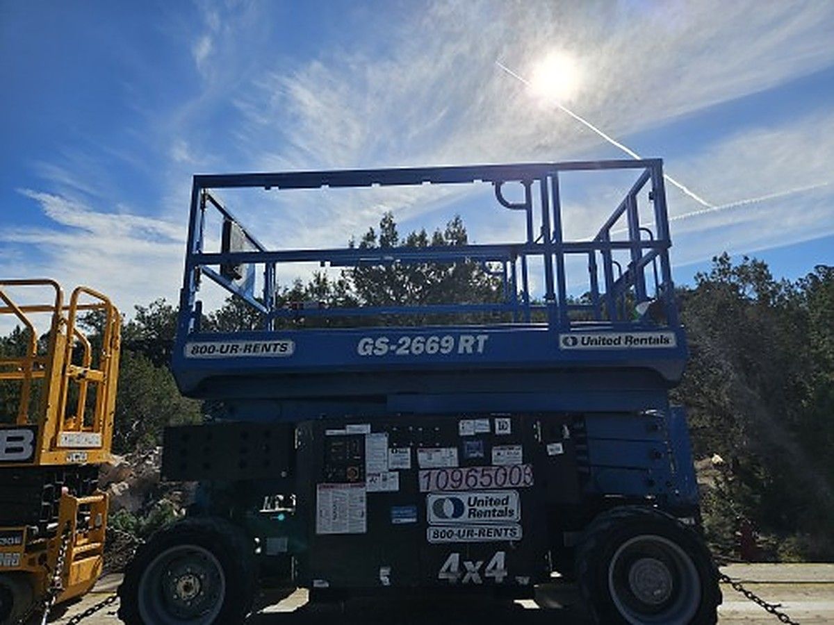 GENIE GS-2669 RT photo 4