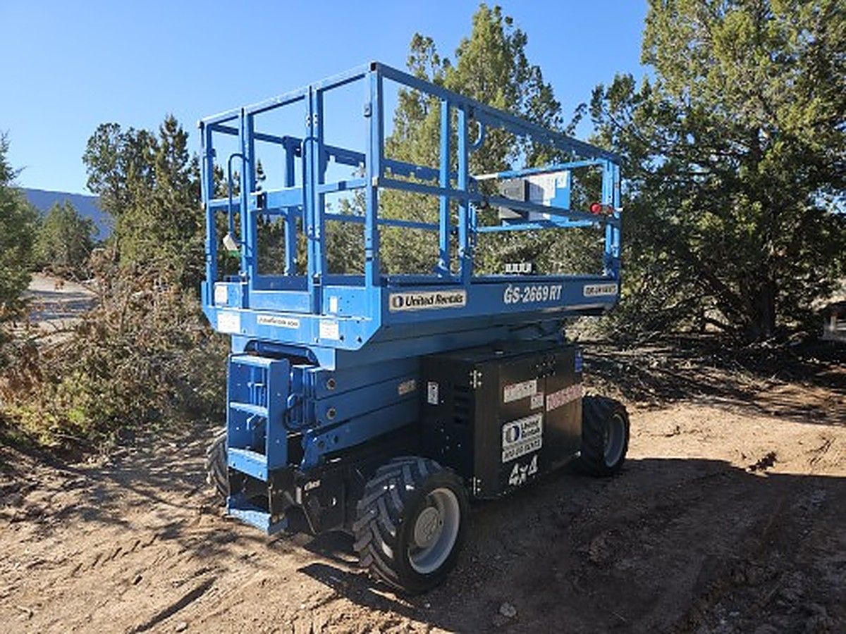GENIE GS-2669 RT photo 6