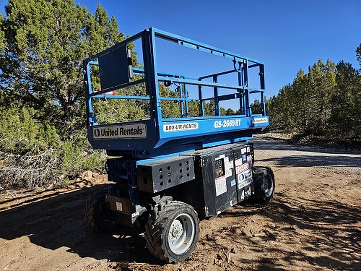 GENIE GS-2669 RT photo 7
