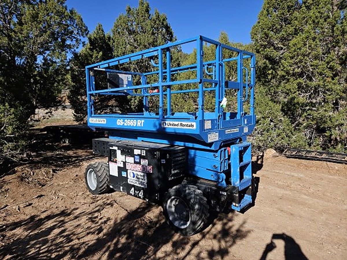 GENIE GS-2669 RT photo 9