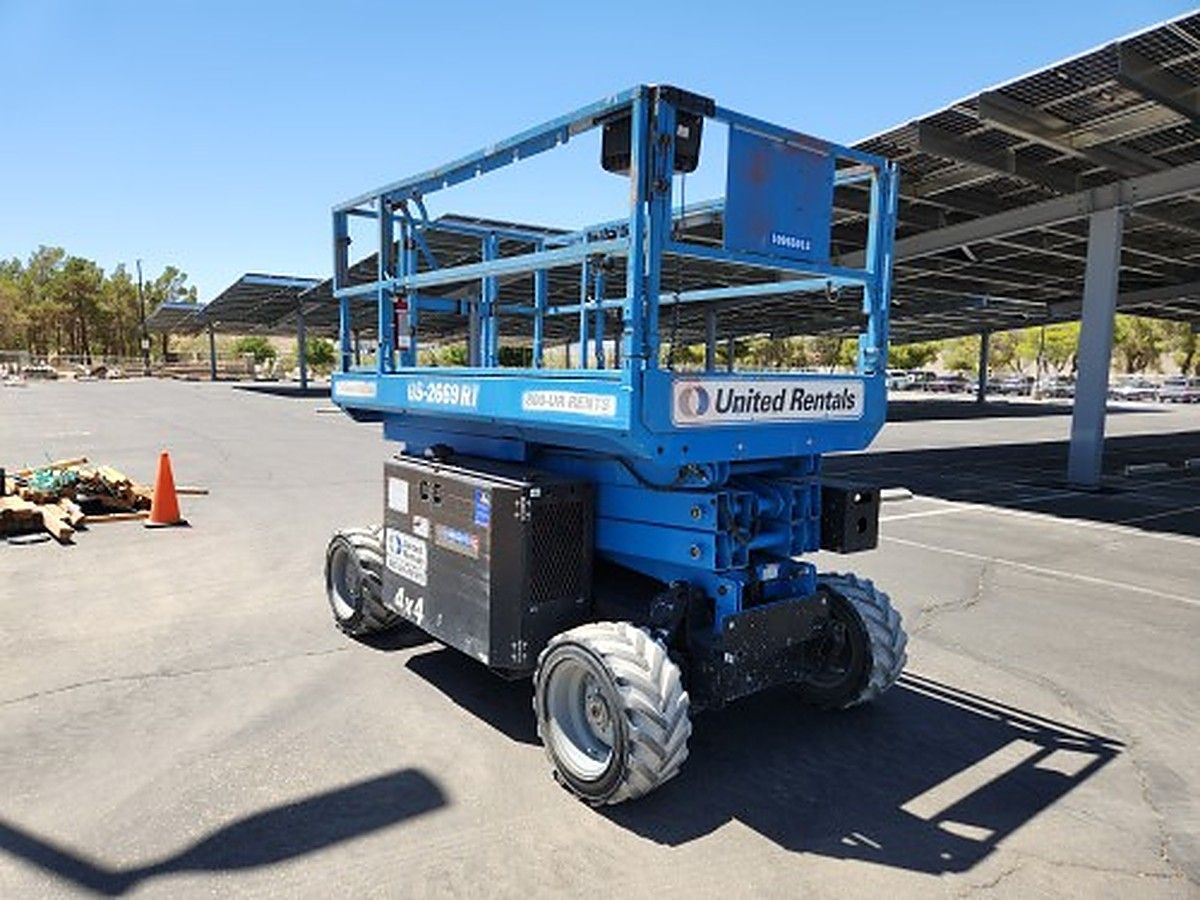 GENIE GS-2669 RT photo 4