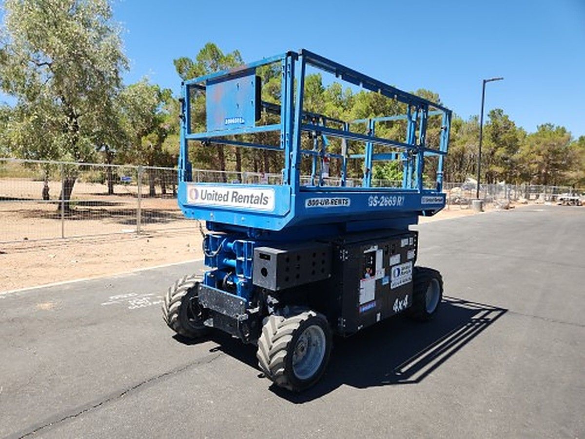 GENIE GS-2669 RT photo 5