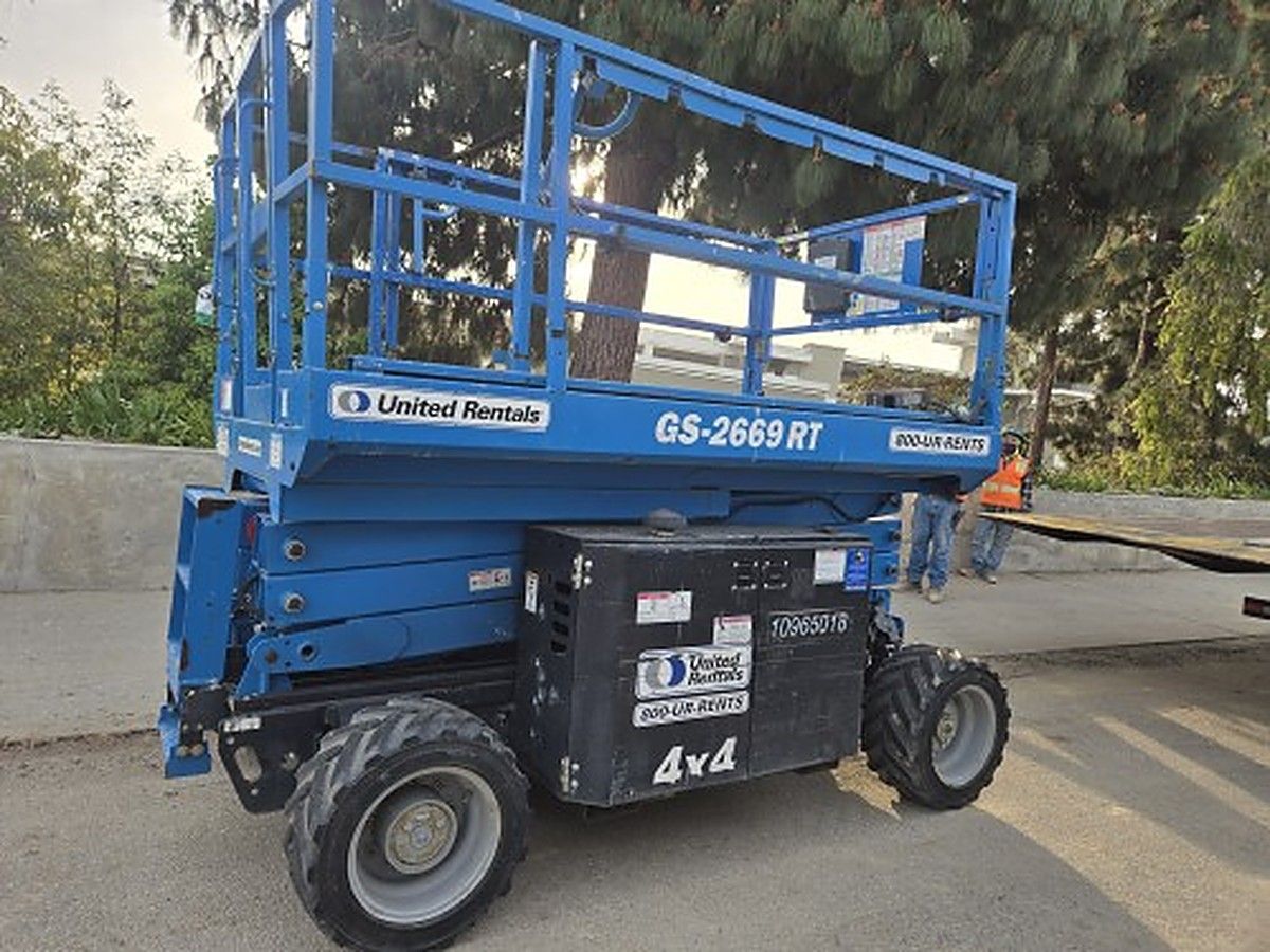 GENIE GS-2669 RT photo 5