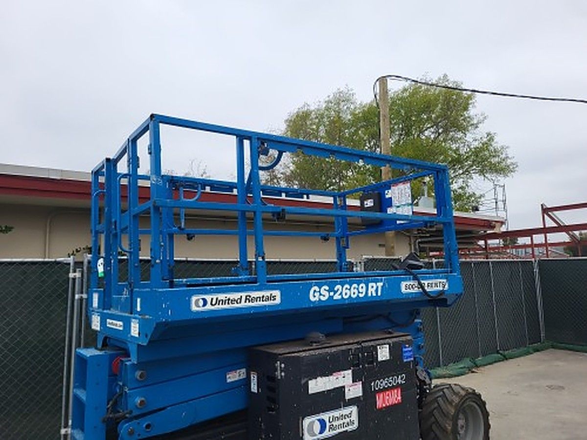 2019 GENIE GS-2669 RT for sale in Las Vegas, NV
