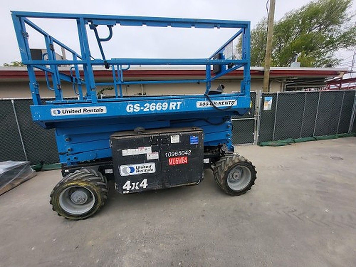 GENIE GS-2669 RT photo 4