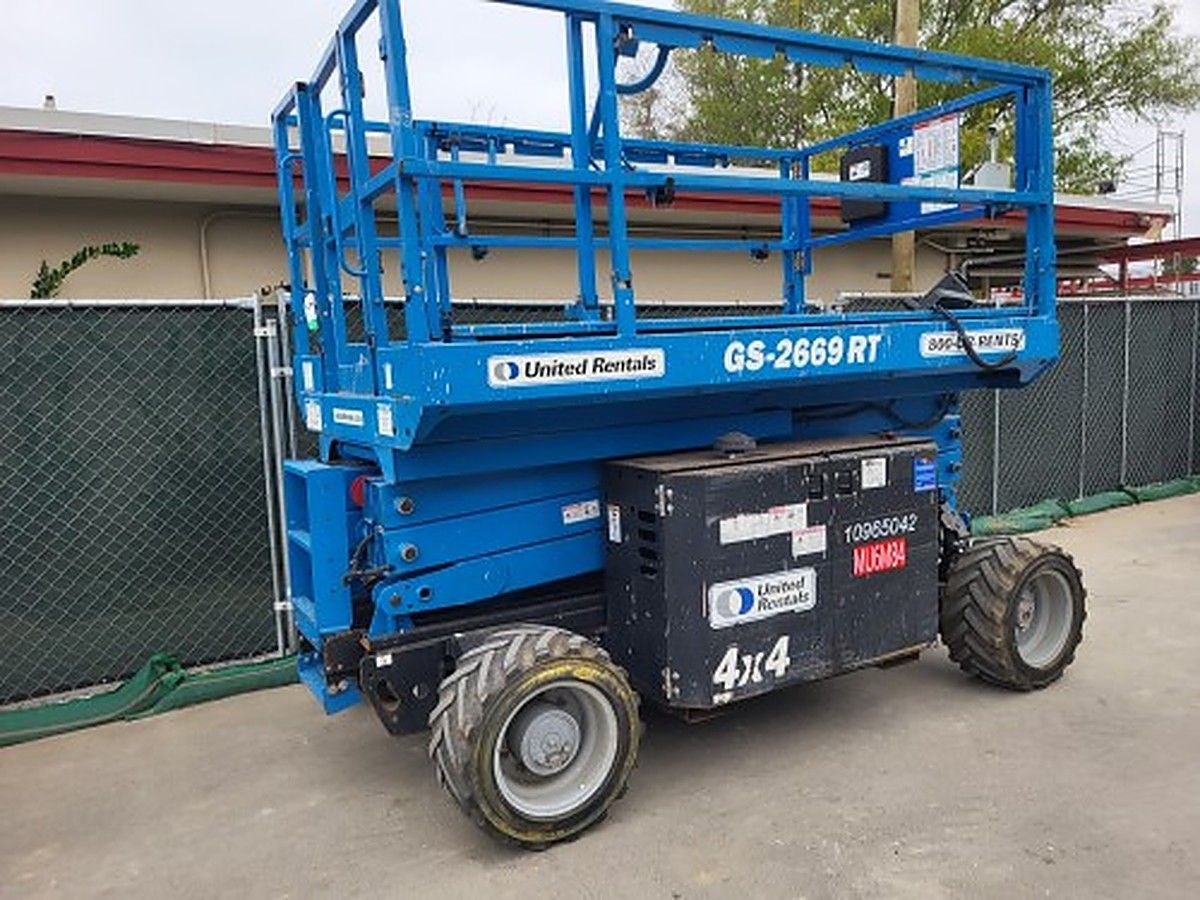 GENIE GS-2669 RT photo 5