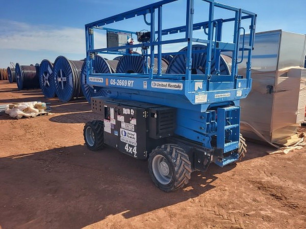 GENIE GS-2669 RT photo 5