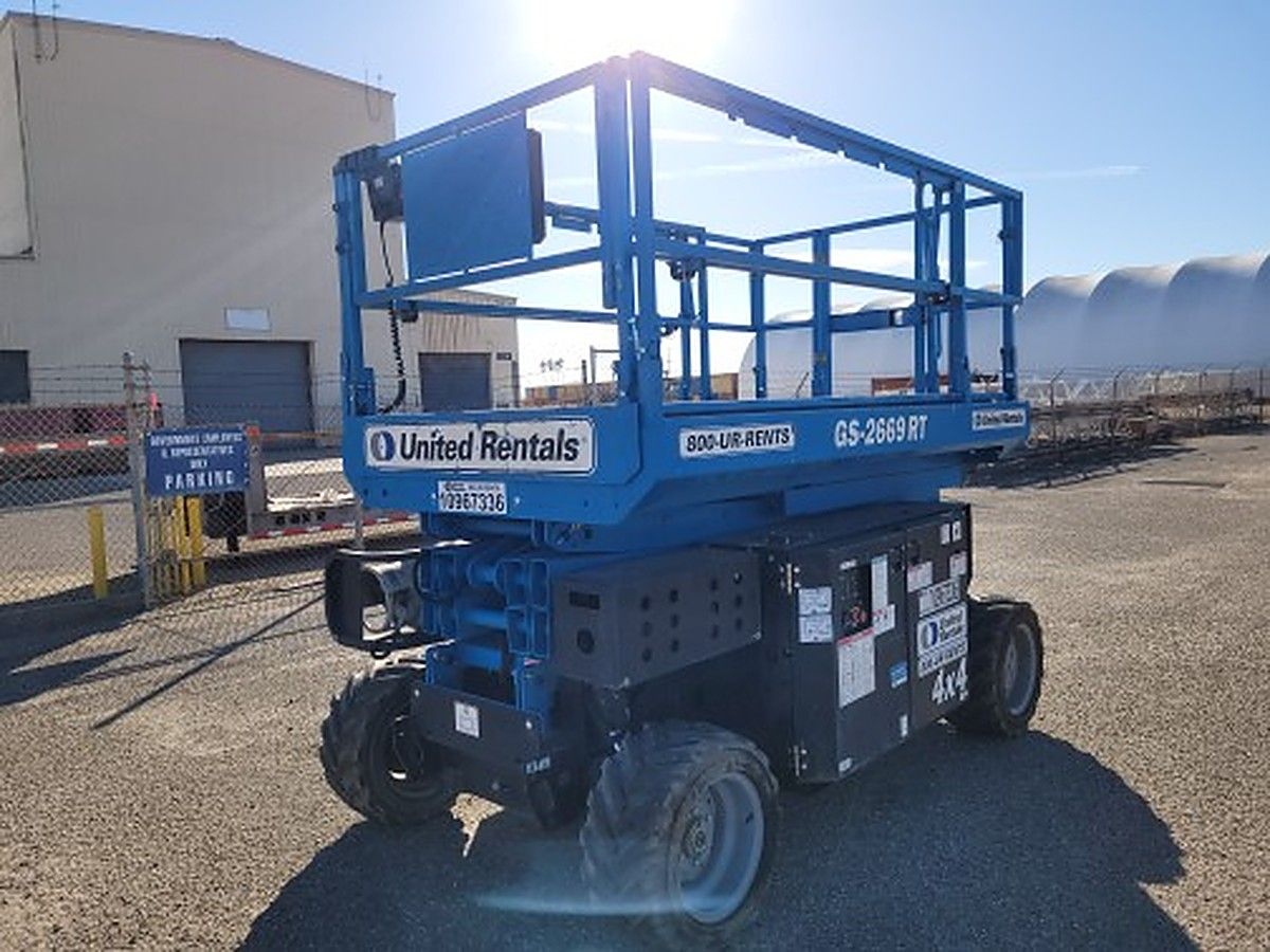 2019 GENIE GS-2669 RT for sale in Las Vegas, NV
