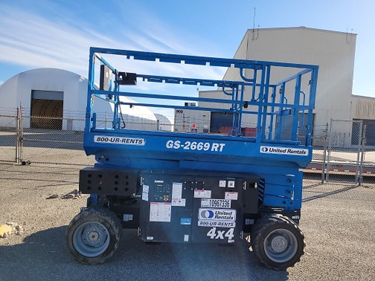 GENIE GS-2669 RT photo 2
