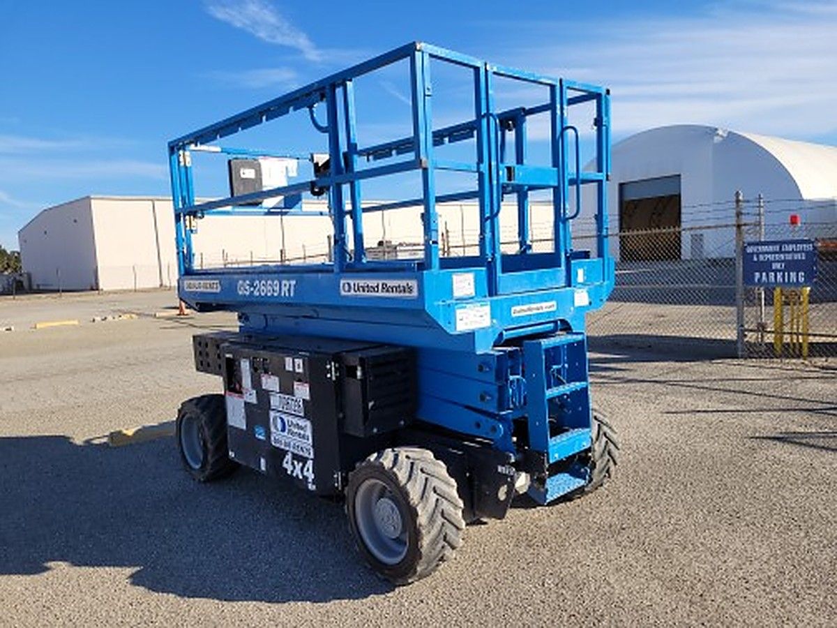 GENIE GS-2669 RT photo 3