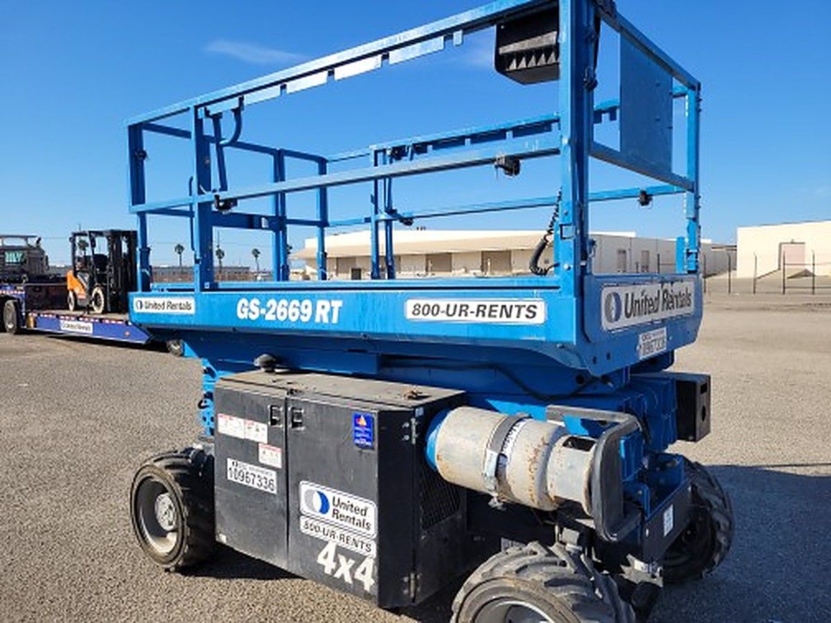 GENIE GS-2669 RT photo 4
