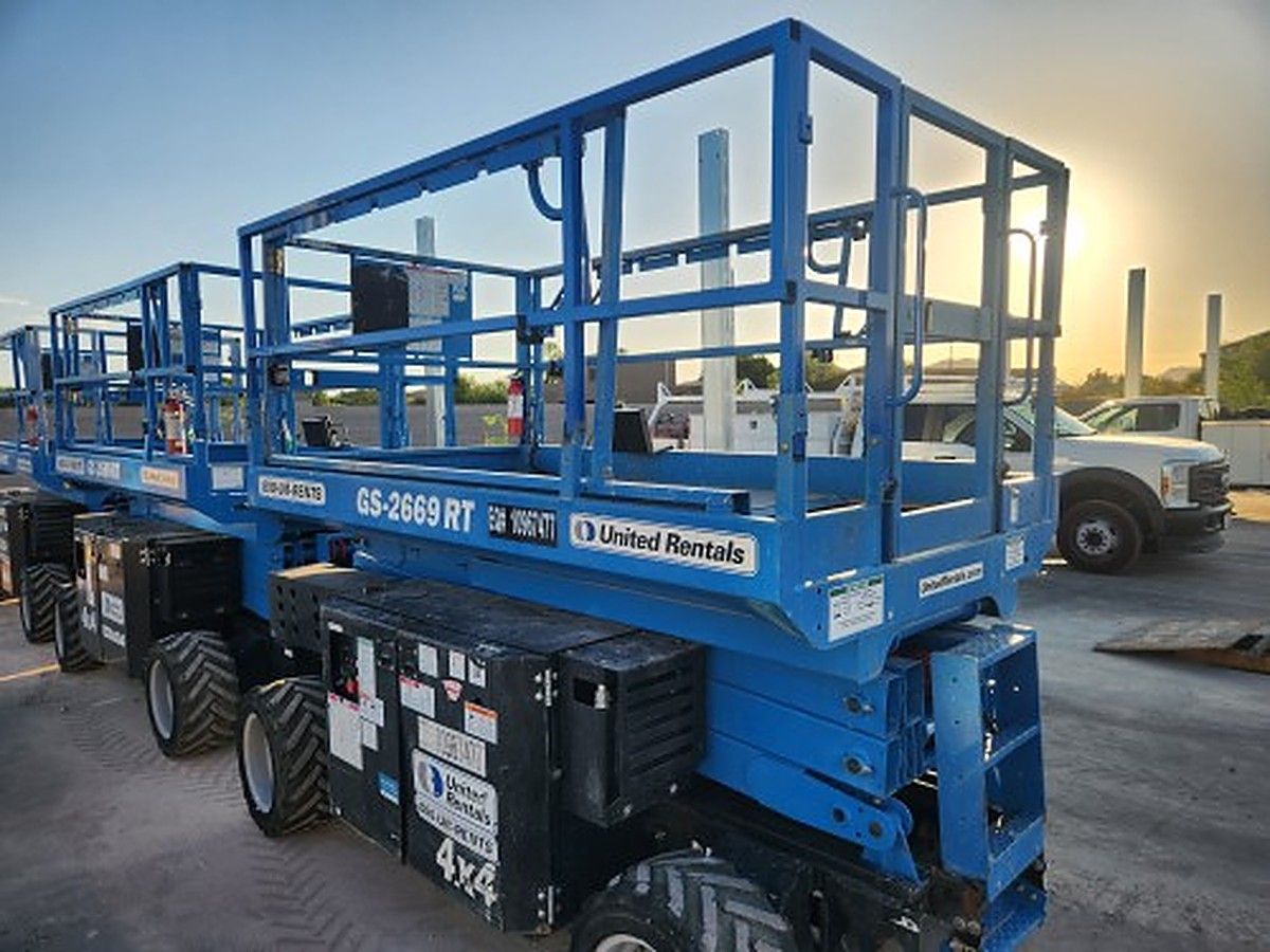2019 GENIE GS-2669 RT for sale in Las Vegas, NV