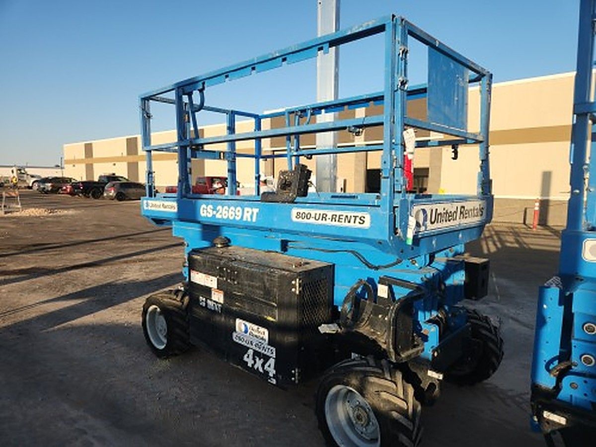 GENIE GS-2669 RT photo 2