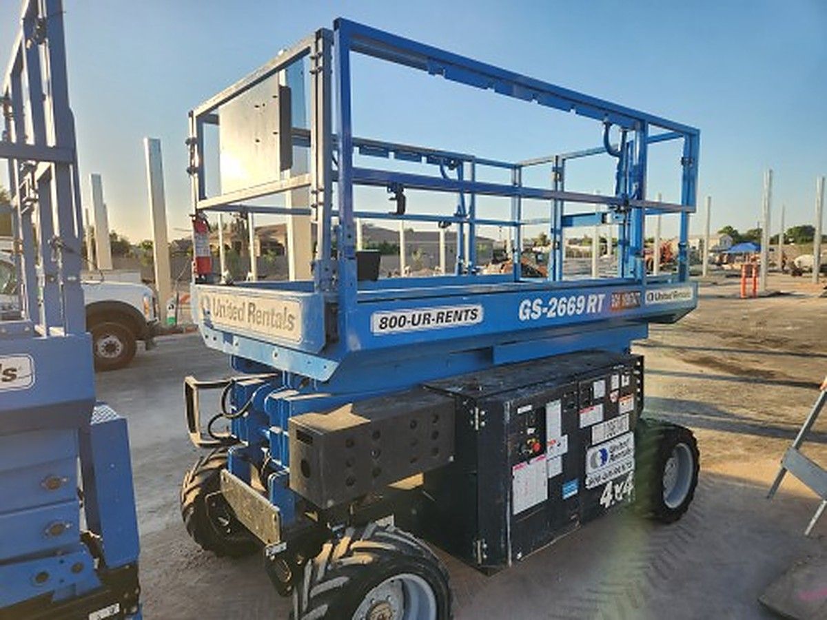 GENIE GS-2669 RT photo 3
