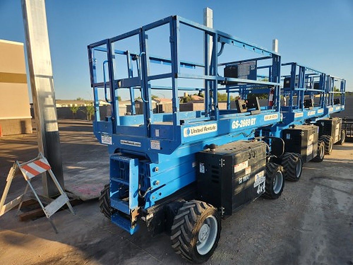 GENIE GS-2669 RT photo 5