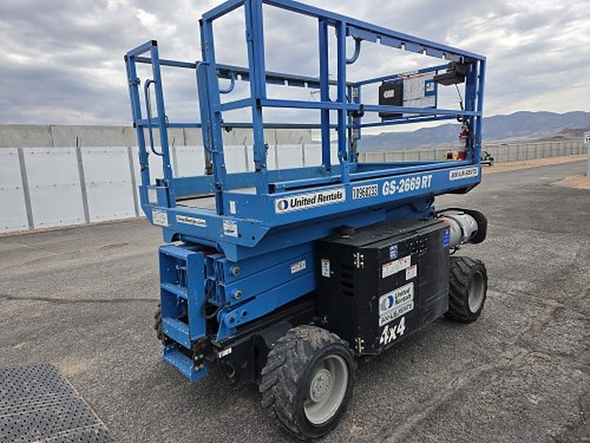 GENIE GS-2669 RT photo 4