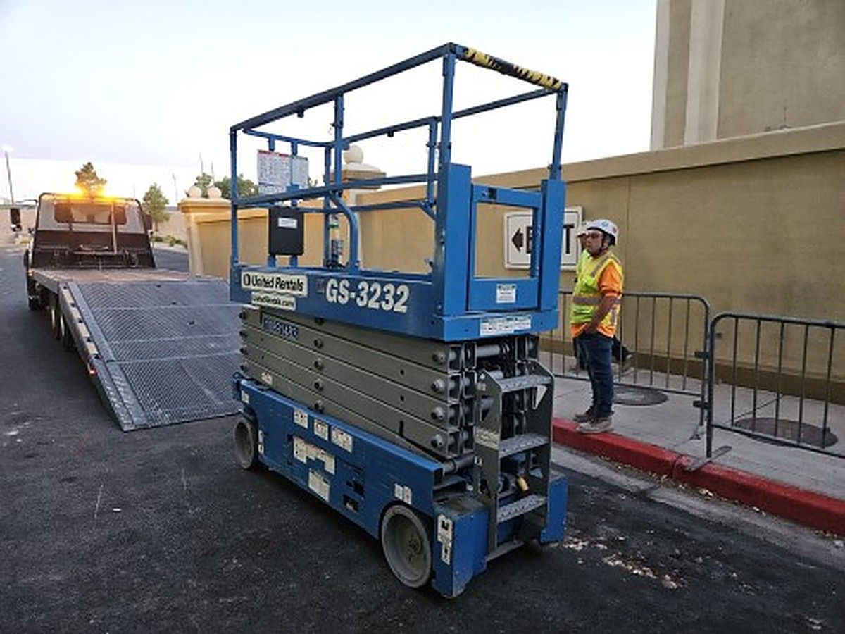 2019 GENIE GS-3232 for sale in Las Vegas, NV