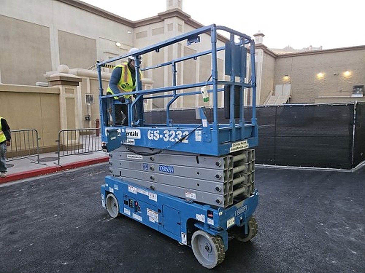 GENIE GS-3232 photo 2