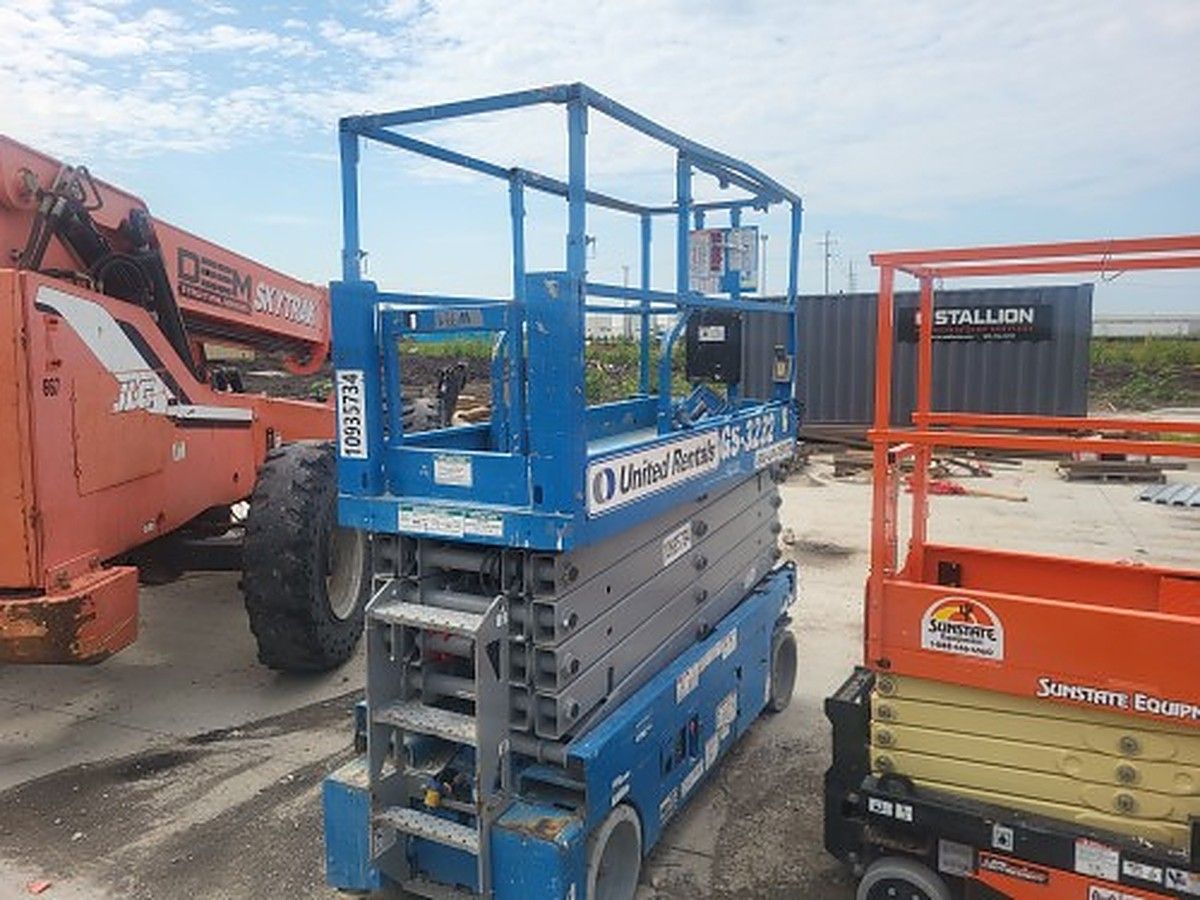 2019 GENIE GS-3232 for sale in Las Vegas, NV