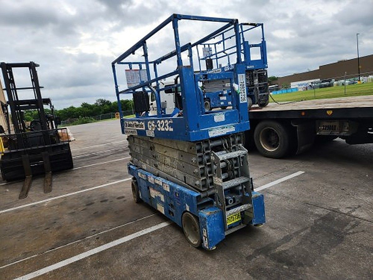 2019 GENIE GS-3232 for sale in Las Vegas, NV