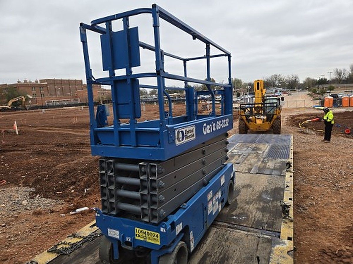 2019 GENIE GS-3232 for sale in Las Vegas, NV