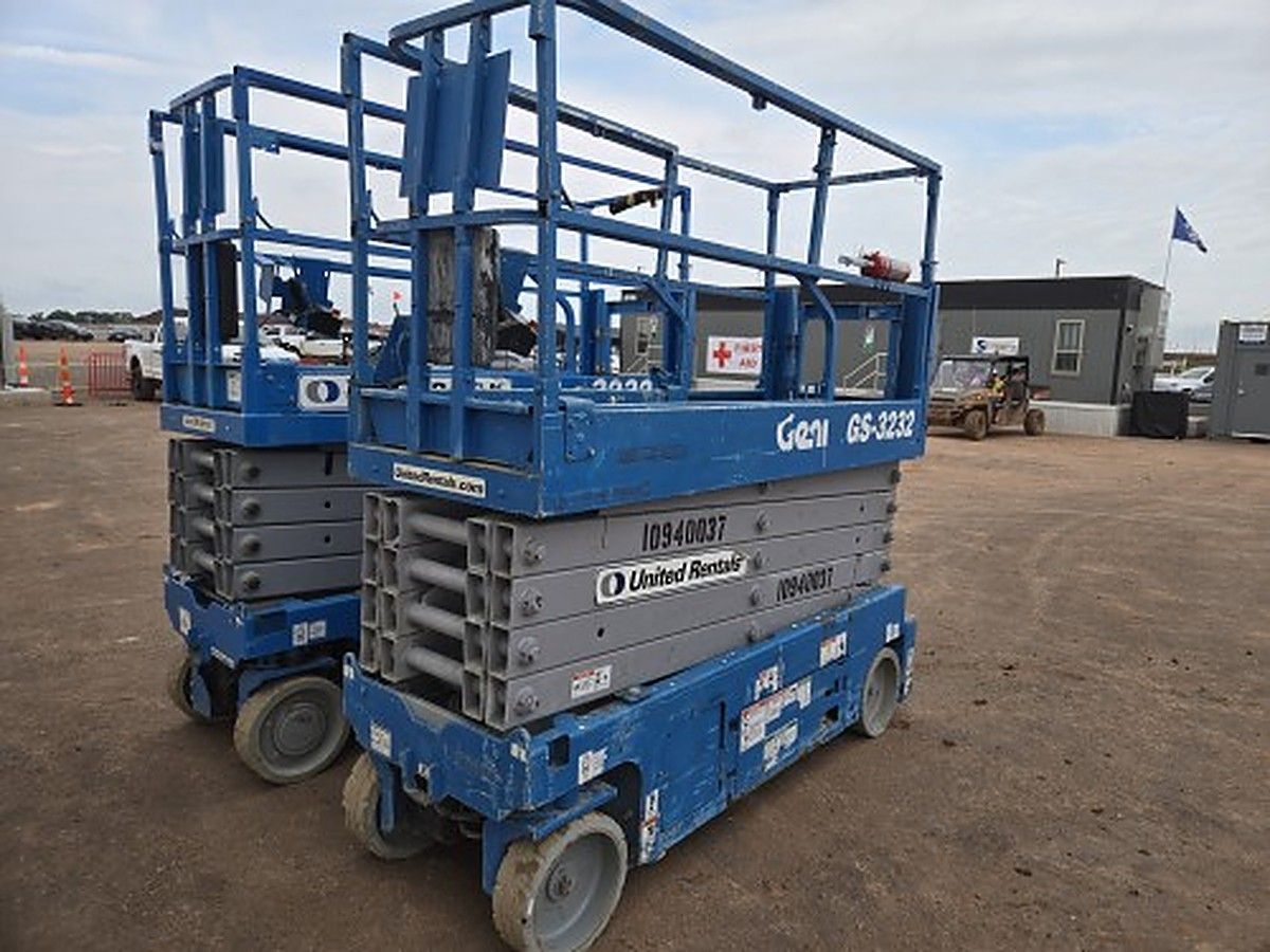 2019 GENIE GS-3232 for sale in Las Vegas, NV