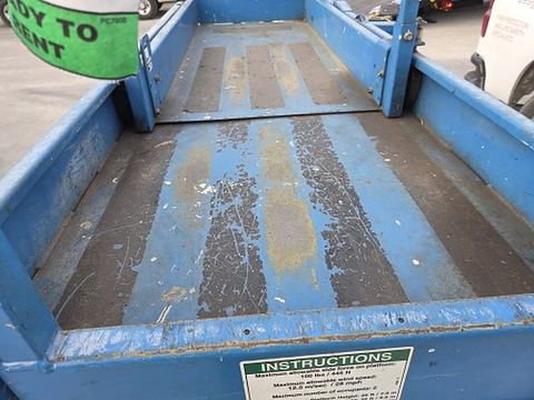 2019 GENIE GS-3232 Scissor Lift 30-33' Electric 32" Wide