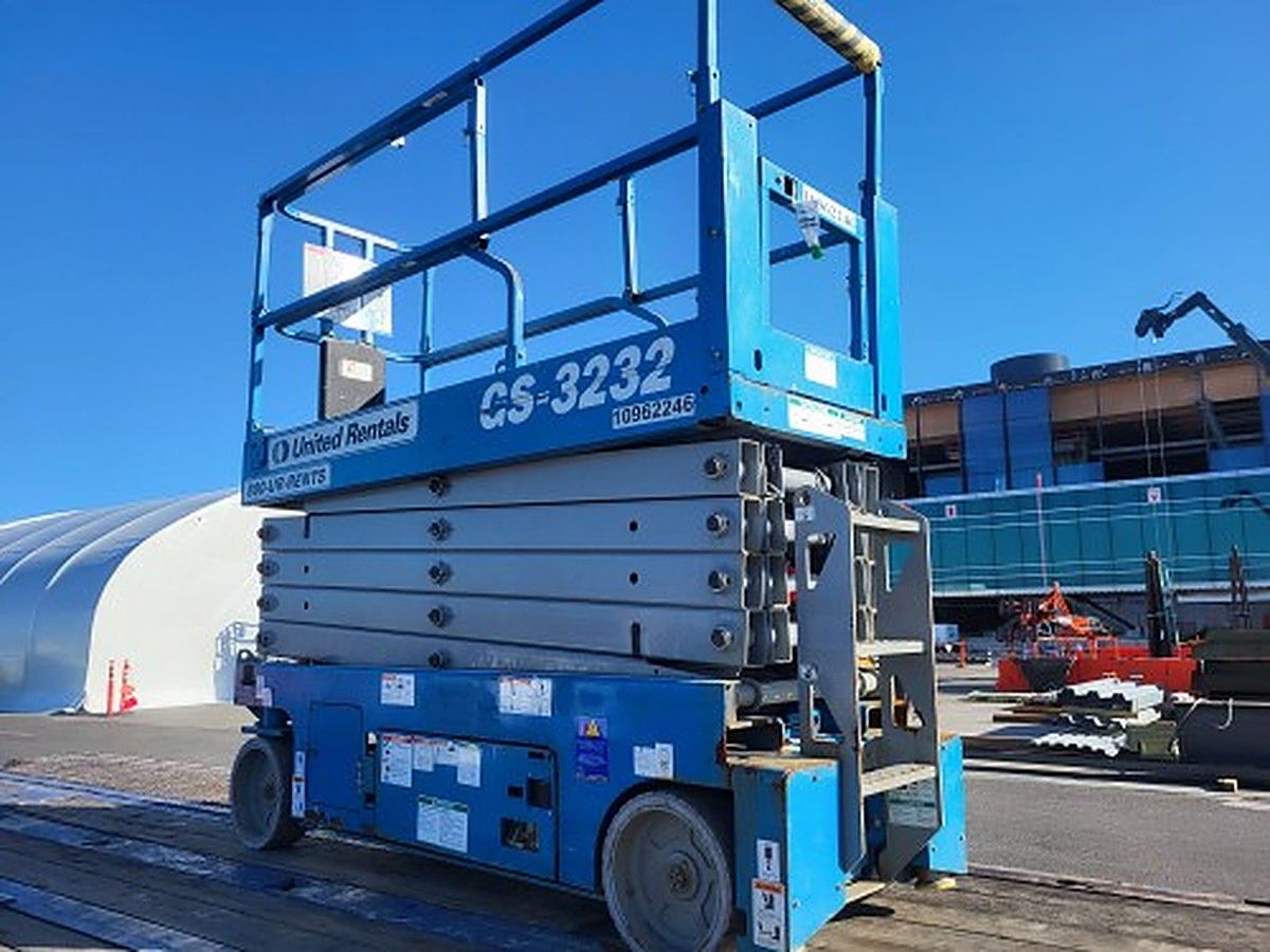 GENIE GS-3232 photo 2