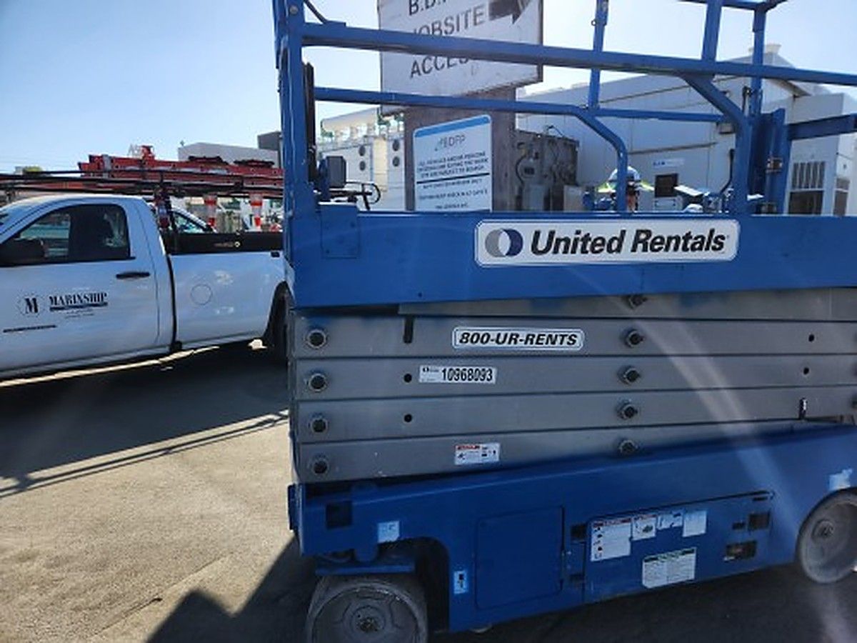 2019 GENIE GS-3232 for sale in Las Vegas, NV