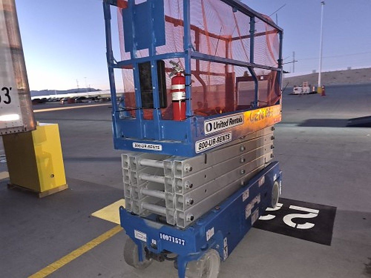 2019 GENIE GS-3232 for sale in Las Vegas, NV
