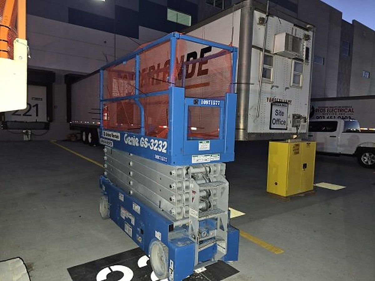 GENIE GS-3232 photo 2