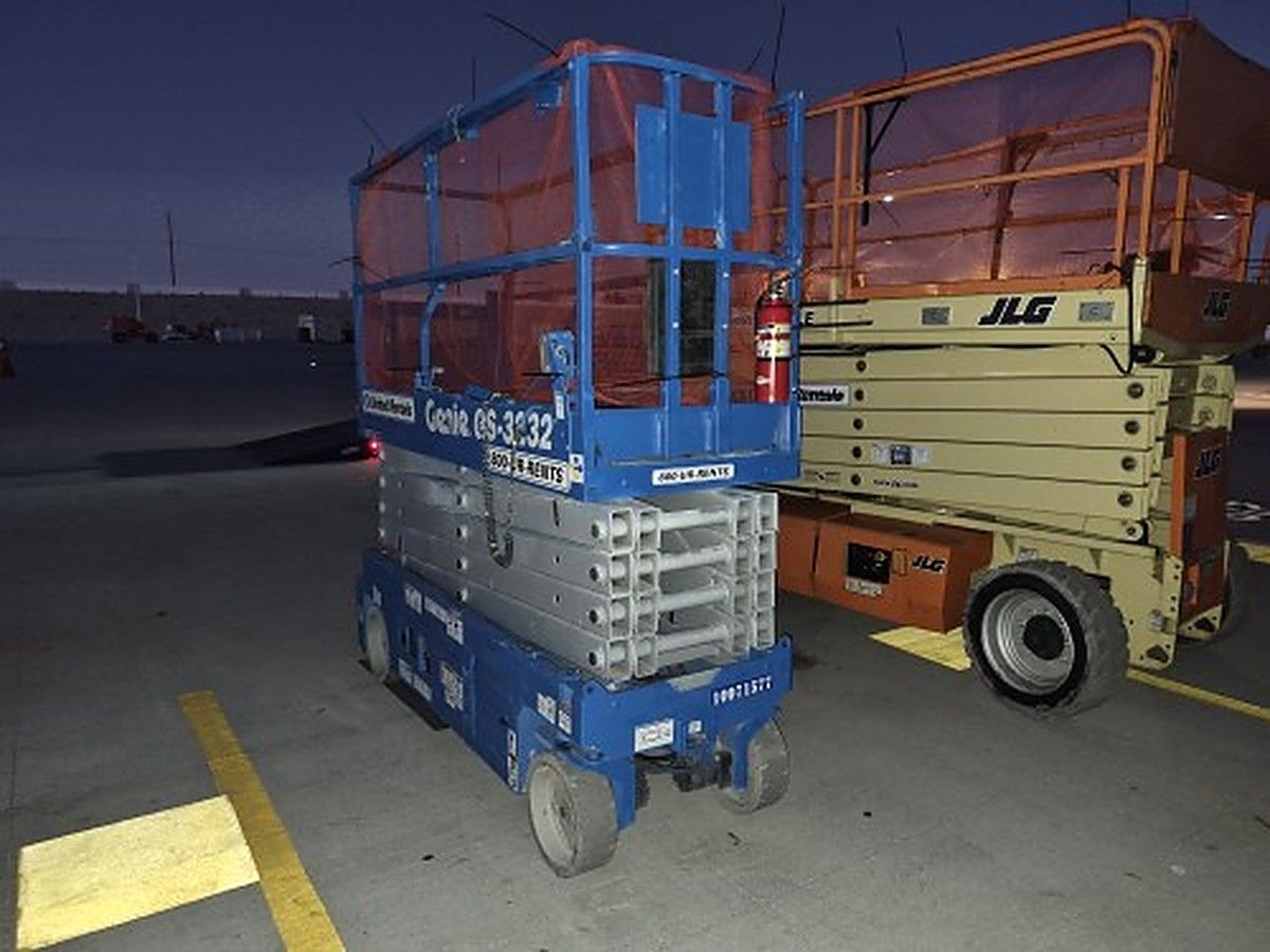 GENIE GS-3232 photo 3
