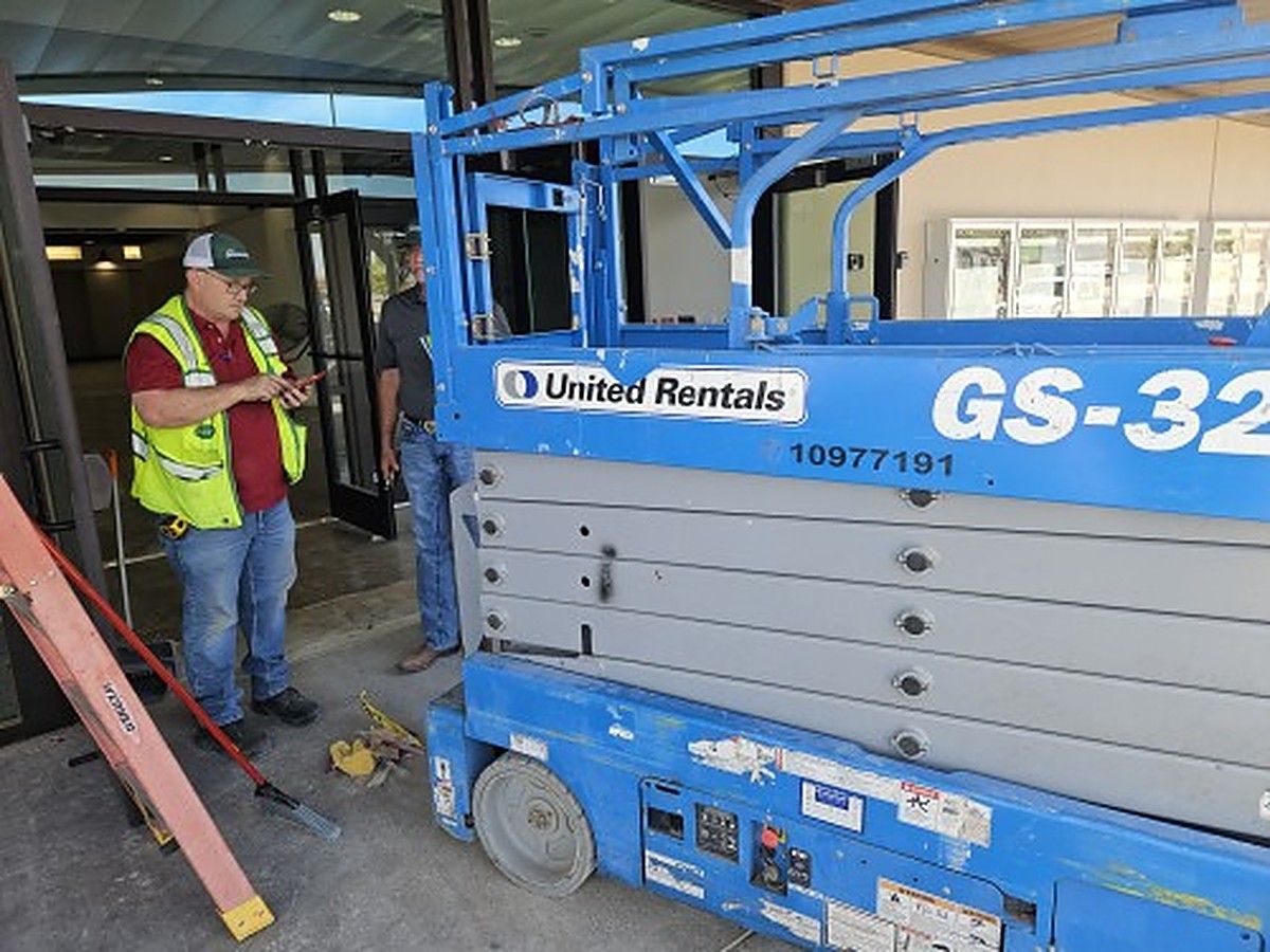 GENIE GS-3232 photo 5