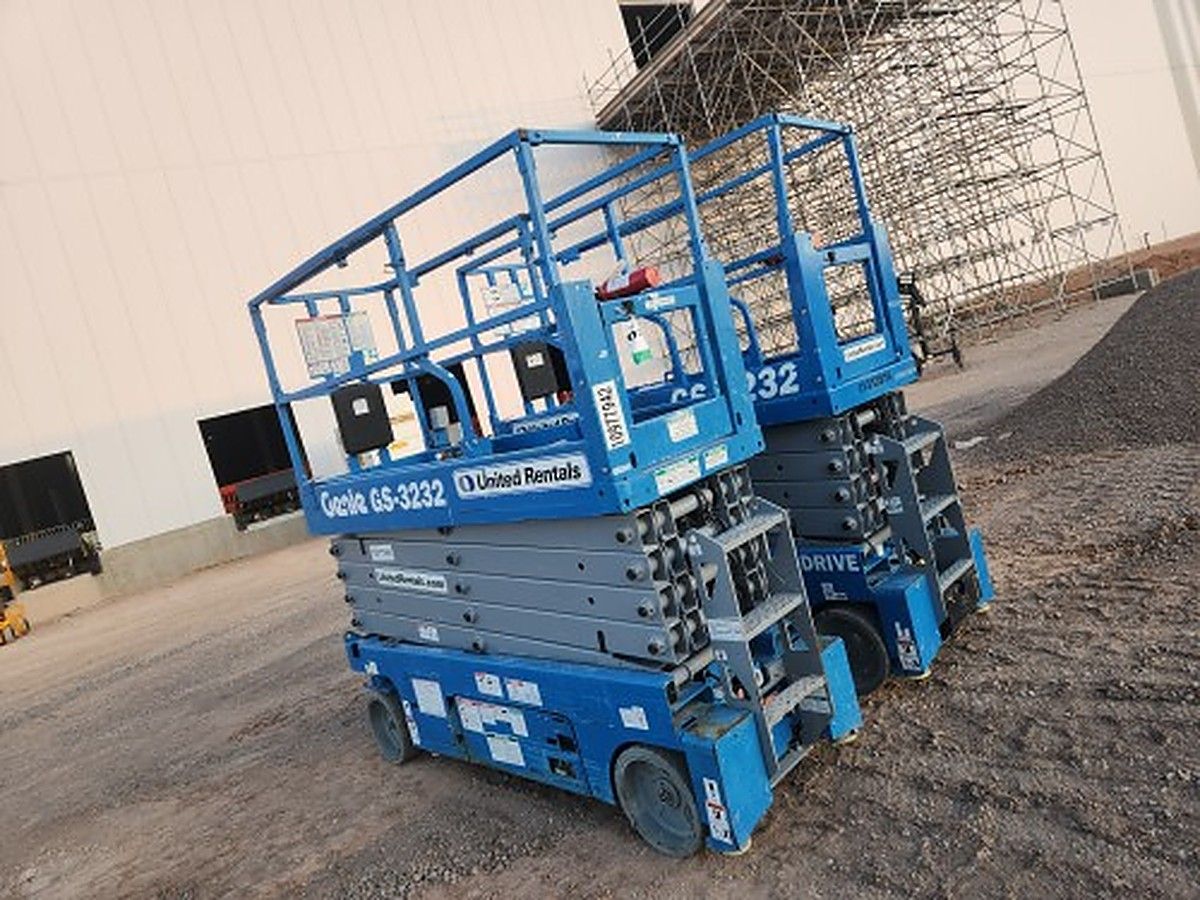 2019 GENIE GS-3232 for sale in Las Vegas, NV