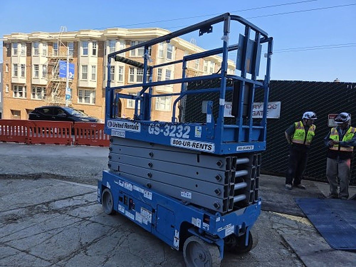 2019 GENIE GS-3232 for sale in Las Vegas, NV