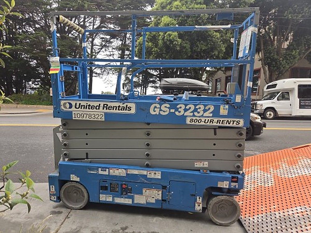 GENIE GS-3232 photo 15