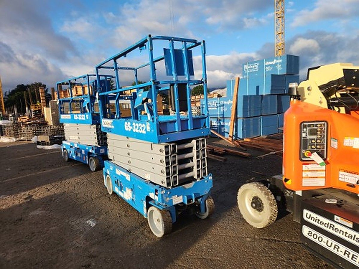 2019 GENIE GS-3232 for sale in Las Vegas, NV