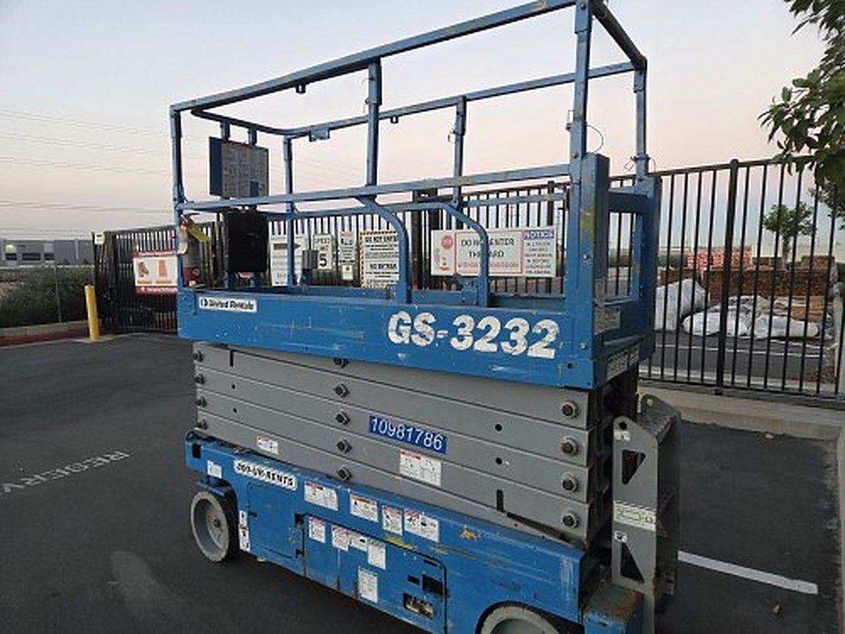 2019 GENIE GS-3232 for sale in Las Vegas, NV