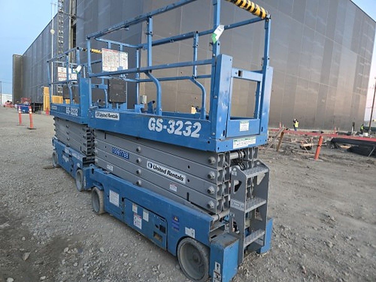 GENIE GS-3232 photo 4
