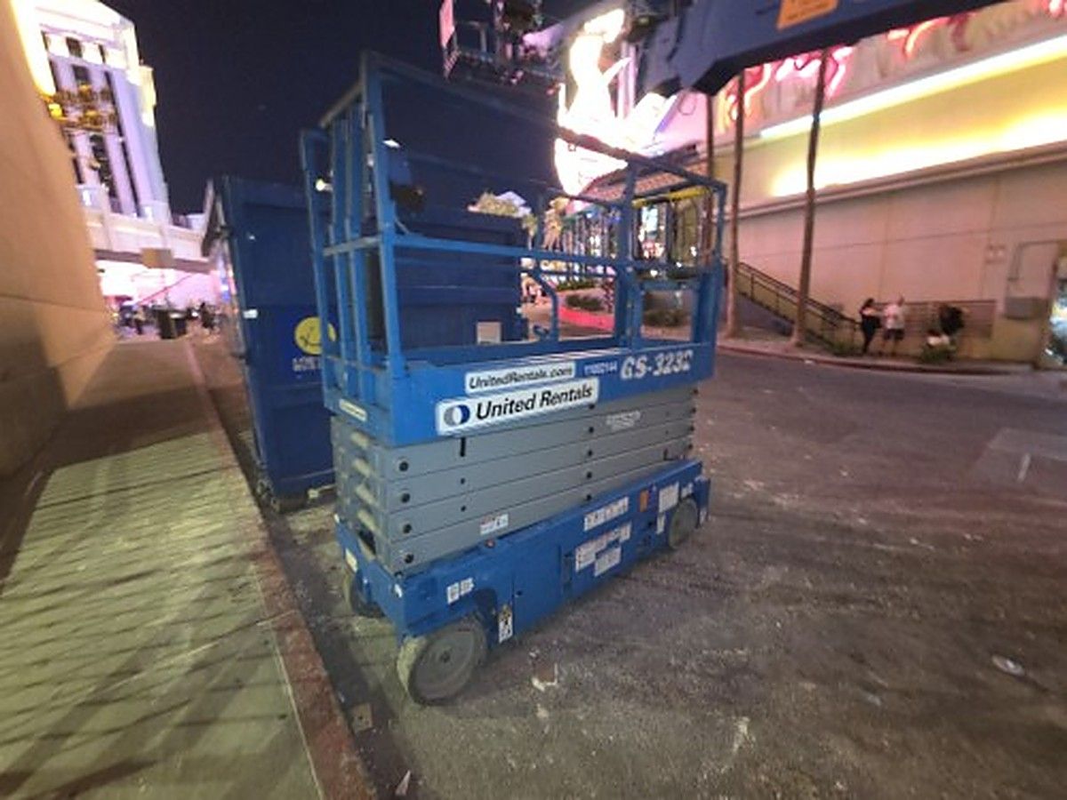 2019 GENIE GS-3232 for sale in Las Vegas, NV