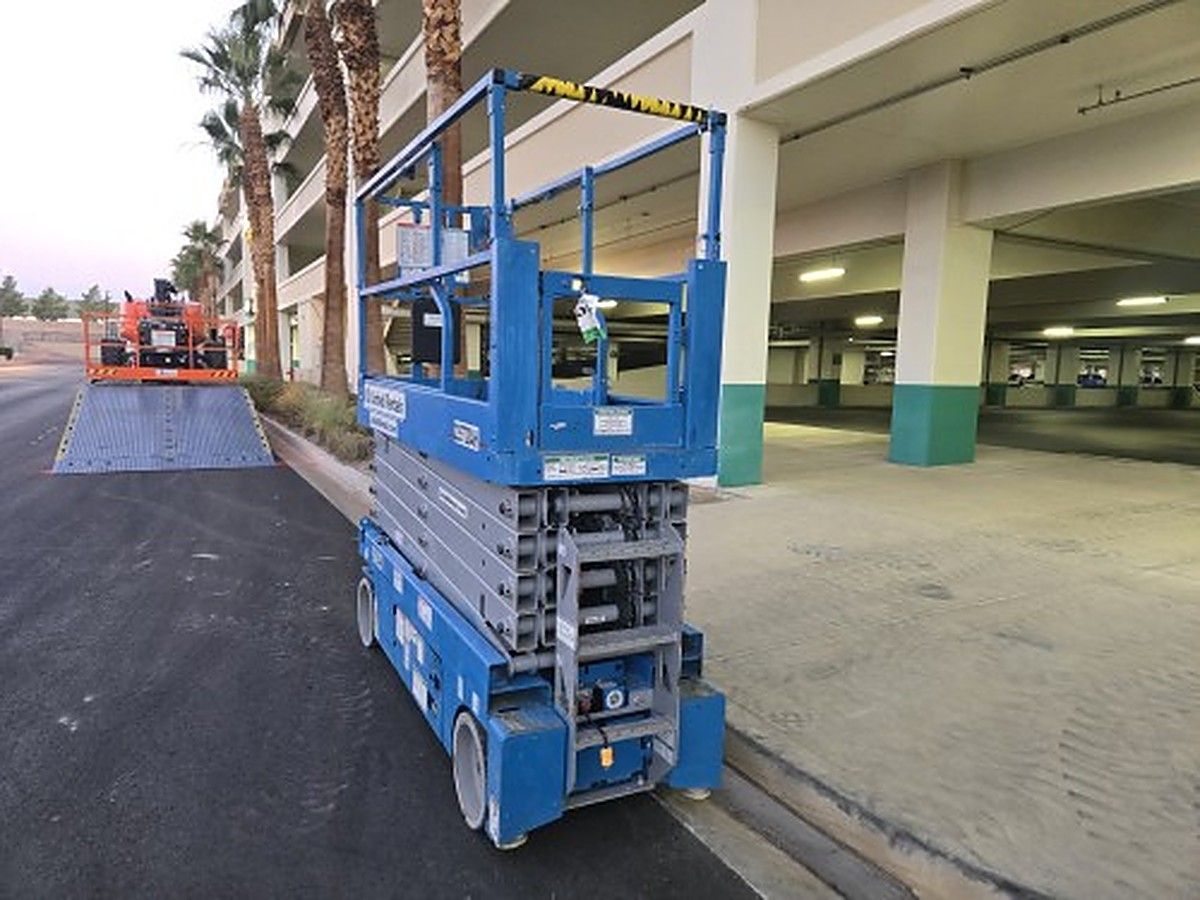 GENIE GS-3232 photo 3