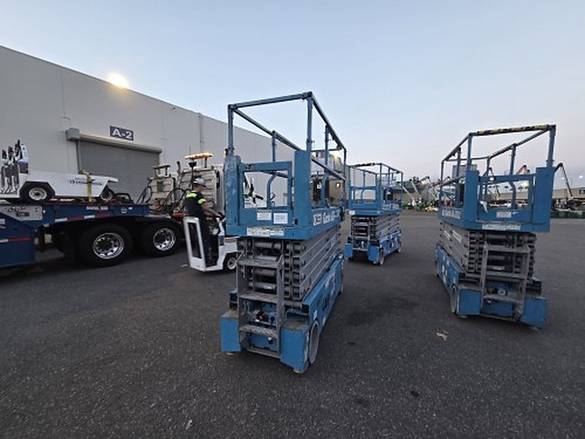 2019 GENIE GS-3232 for sale in Las Vegas, NV