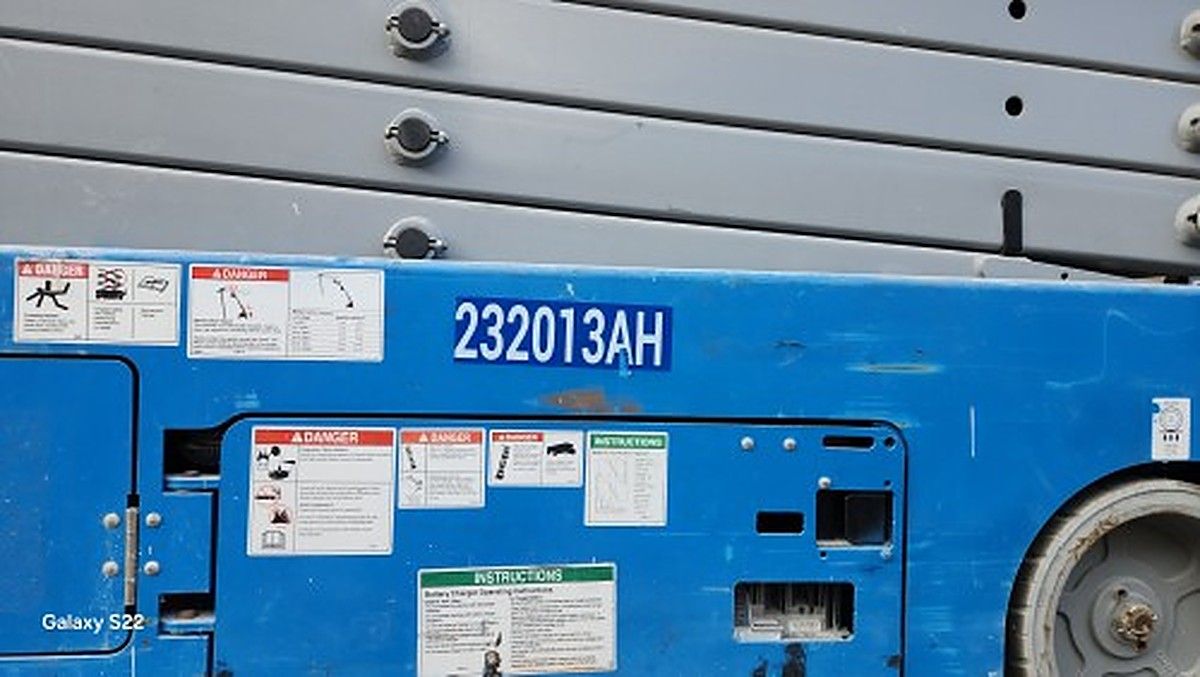 GENIE GS-3232 photo 3