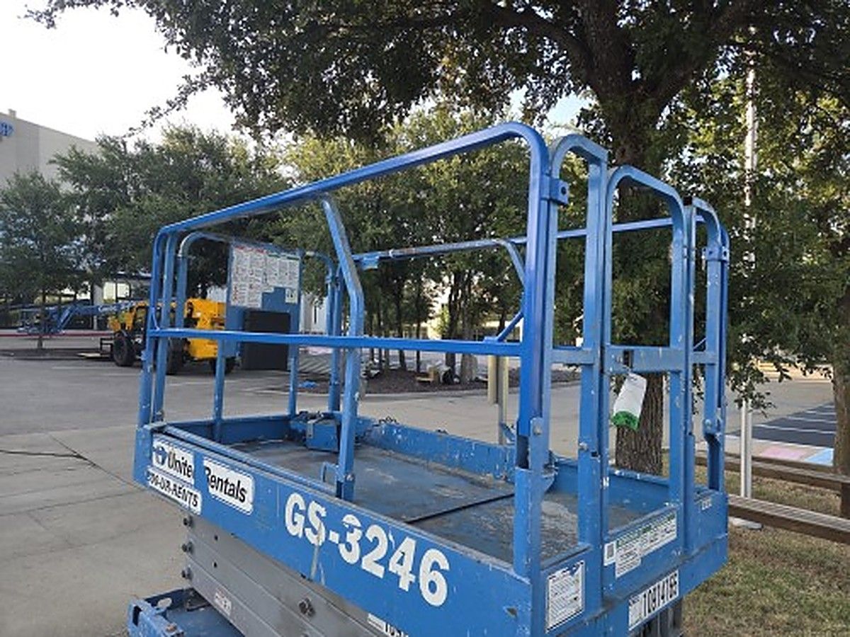 GENIE GS-3246 photo 3