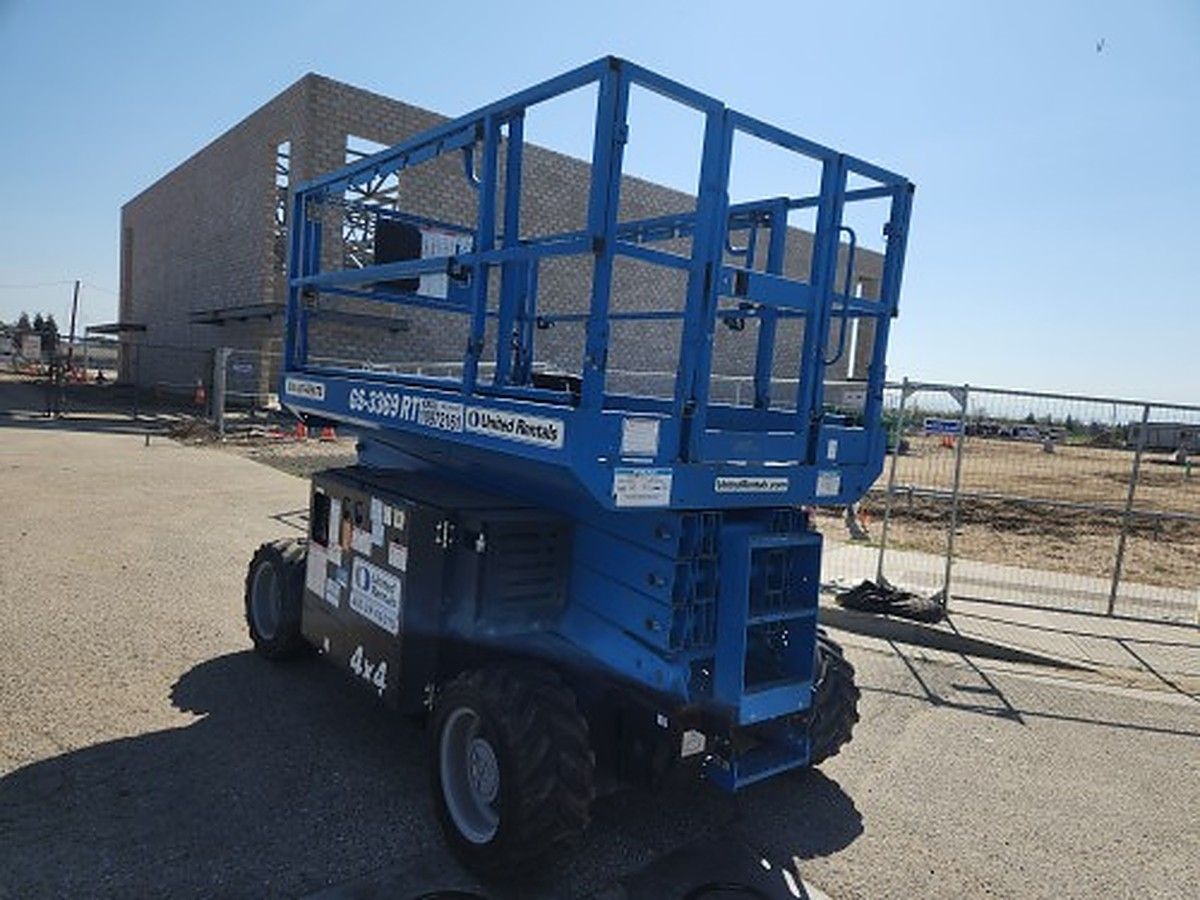 2019 GENIE GS-3369 RT for sale in Las Vegas, NV