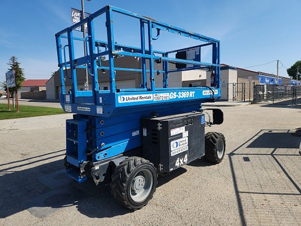 GENIE GS-3369 RT photo 3
