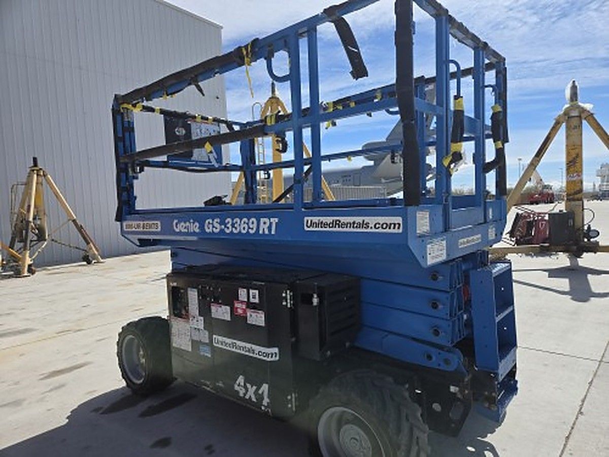 GENIE GS-3369 RT photo 2