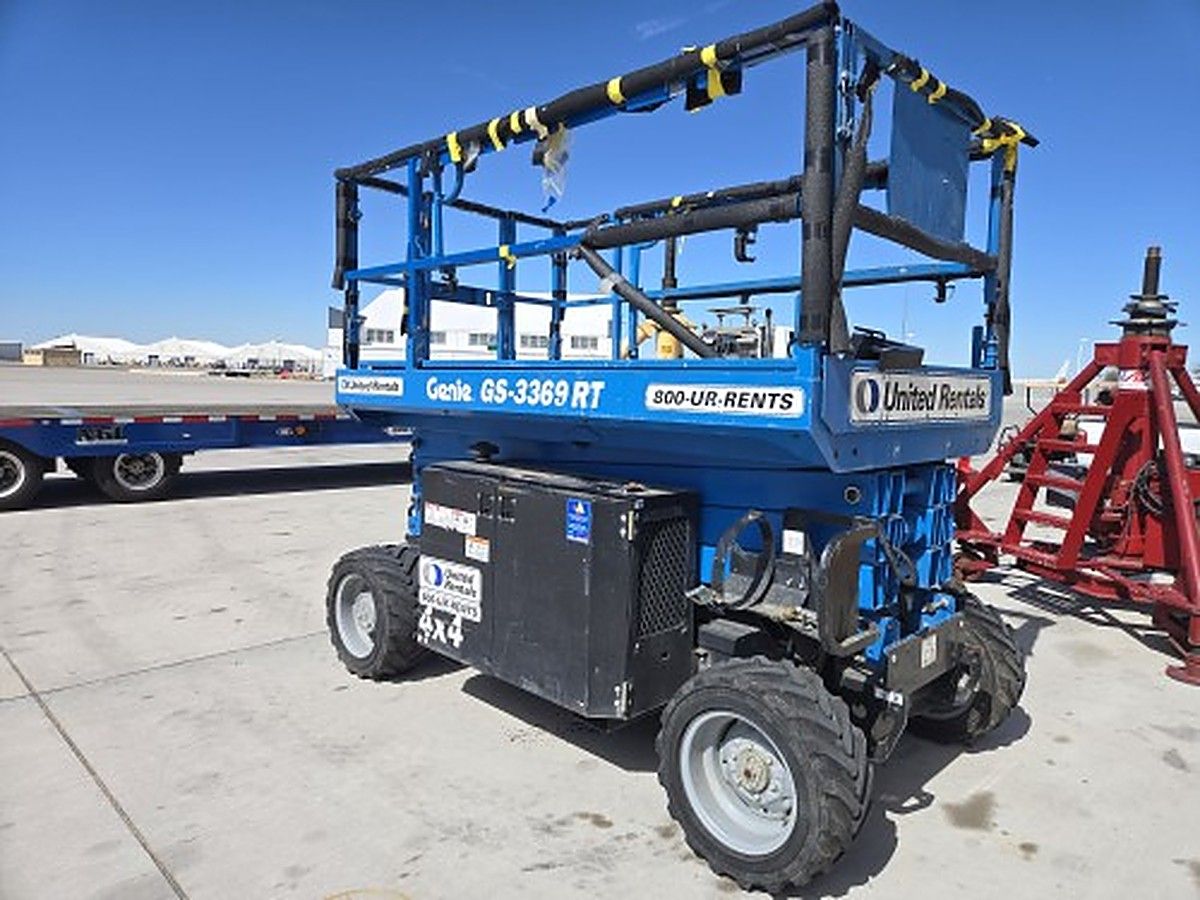 GENIE GS-3369 RT photo 3