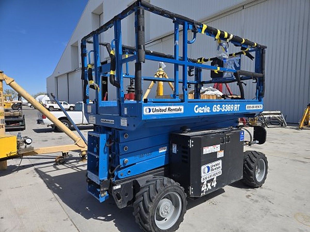GENIE GS-3369 RT photo 4
